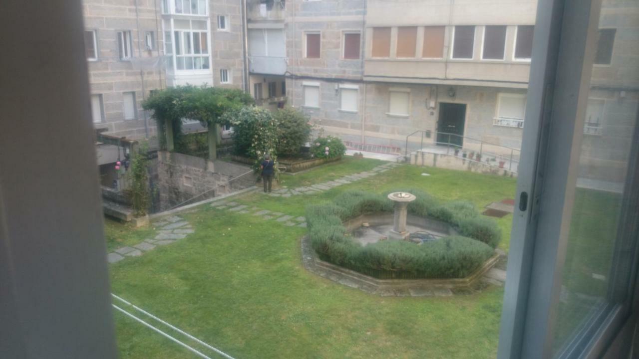Bonhome Posio Termal Orense Kültér fotó